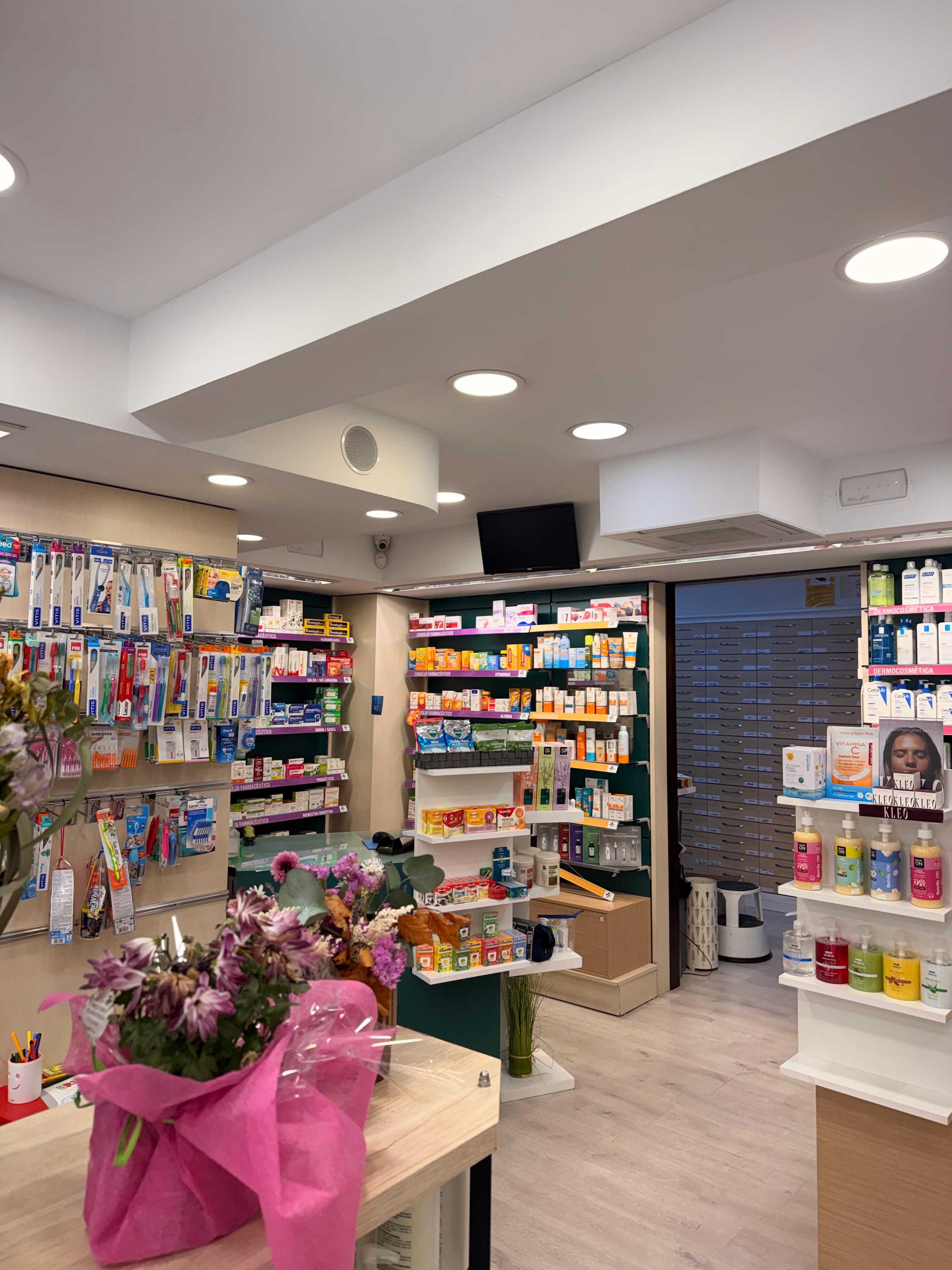 Zona de atención al paciente